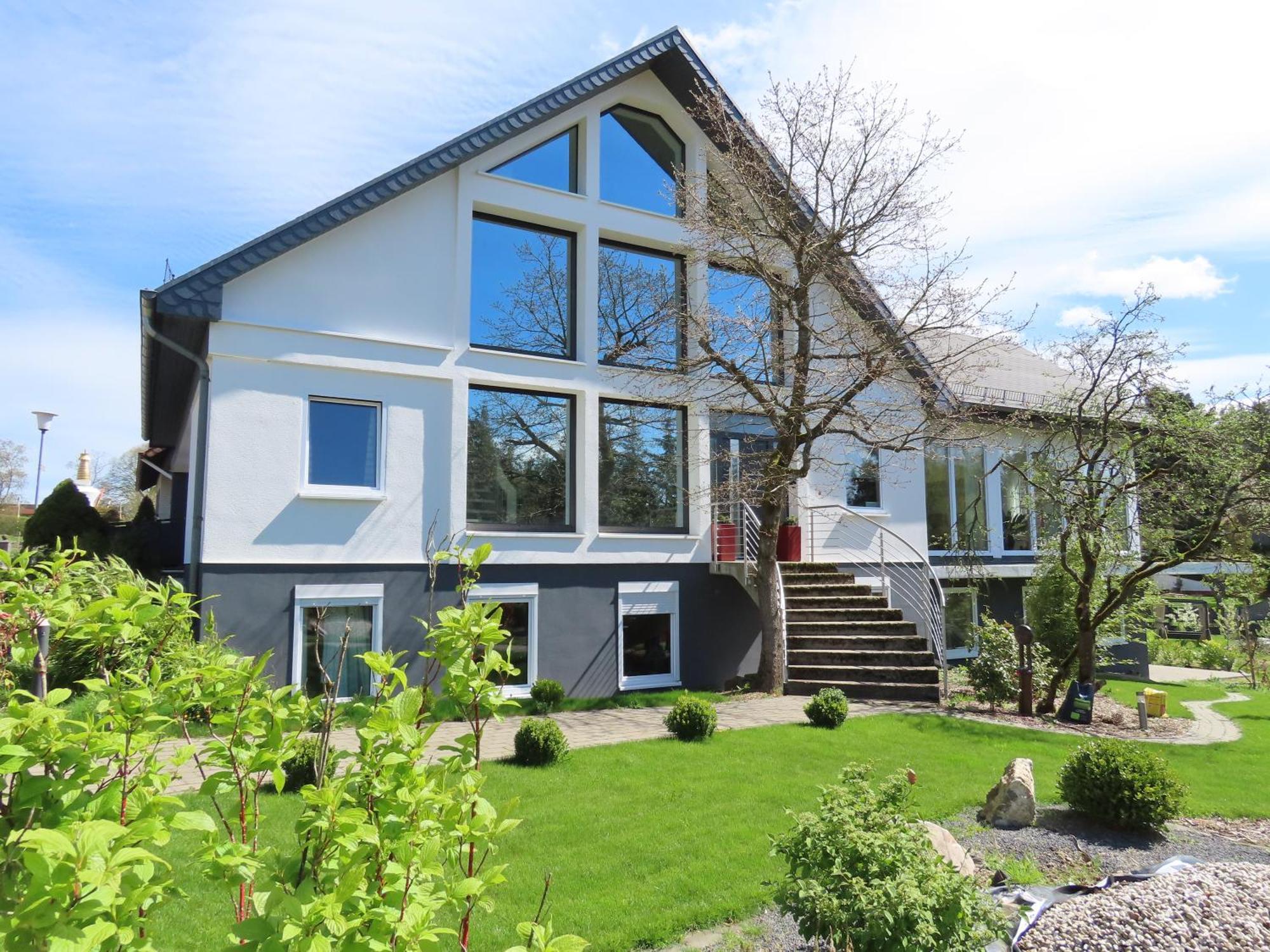 Ferienwohnung Bildstein's Kathmandu Langenfeld  Exterior foto