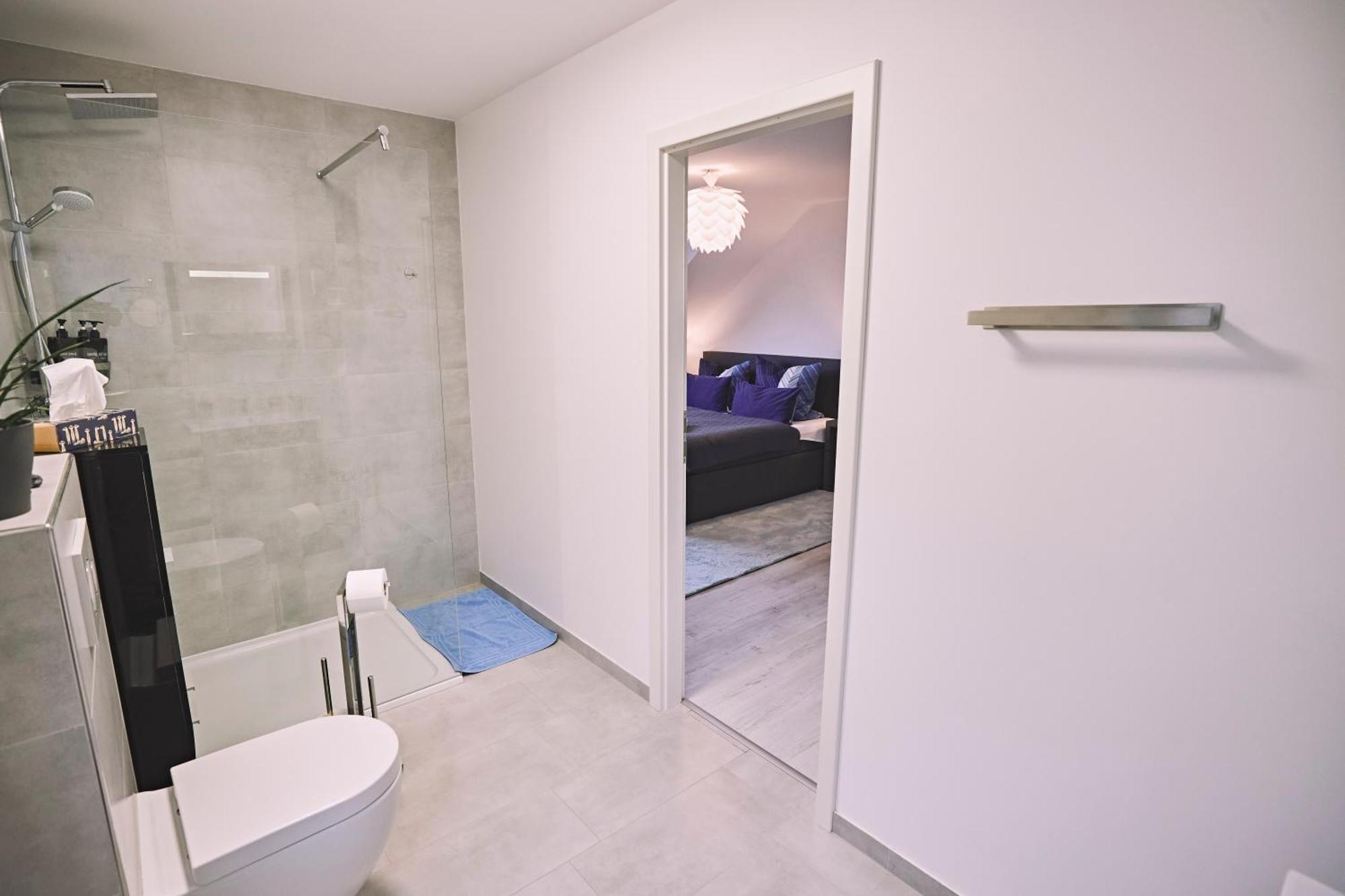 Ferienwohnung Bildstein's Kathmandu Langenfeld  Exterior foto