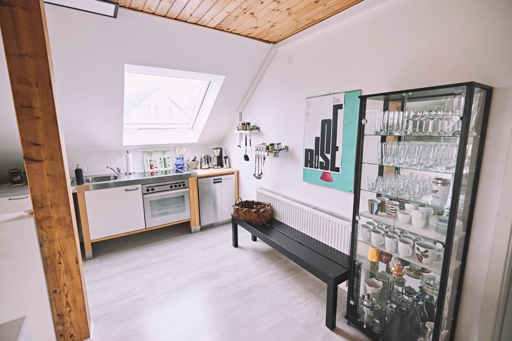 Ferienwohnung Bildstein's Kathmandu Langenfeld  Exterior foto